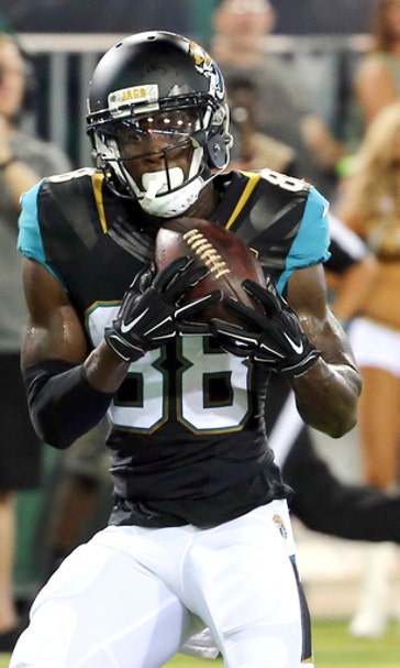 NFL 2016: 'A-Team' making big plays for Jag, chasing records